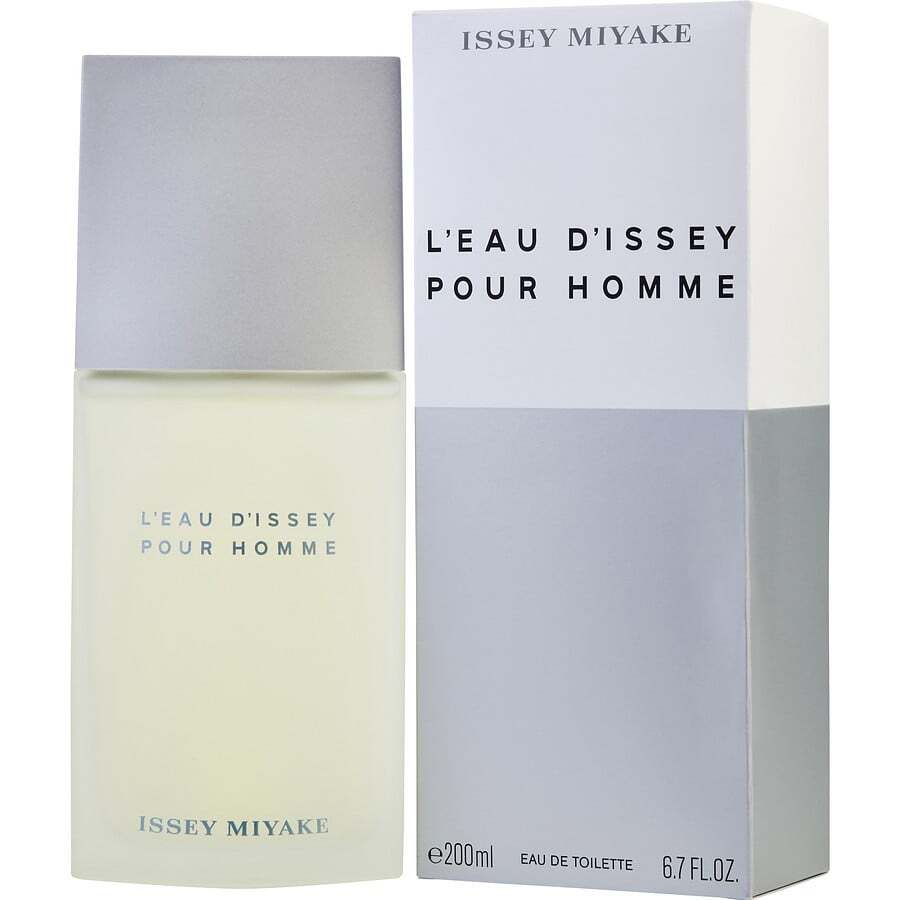 L'EAU D'ISSEY by Issey Miyake (MEN) - EDT SPRAY 6.7 OZ