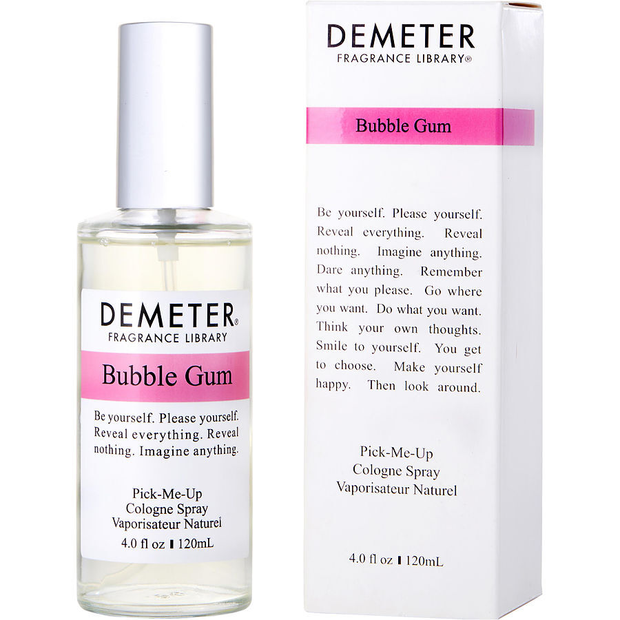 DEMETER BUBBLE GUM by Demeter (UNISEX) - COLOGNE SPRAY 4 OZ