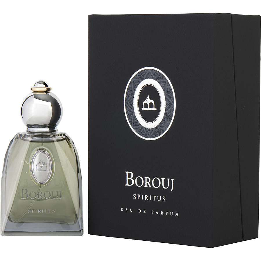 BOROUJ SPIRITUS by Borouj (UNISEX) - EAU DE PARFUM SPRAY 2.9 OZ