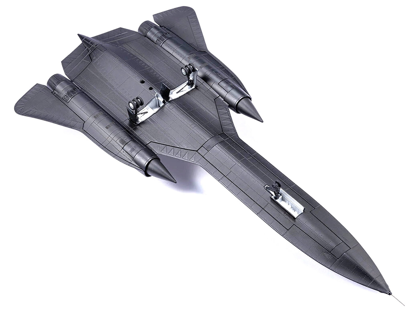 Lockheed Martin SR-71A Blackbird Aircraft #17974 "United States Air Force" 1/72 Diecast Model by Air Force 1