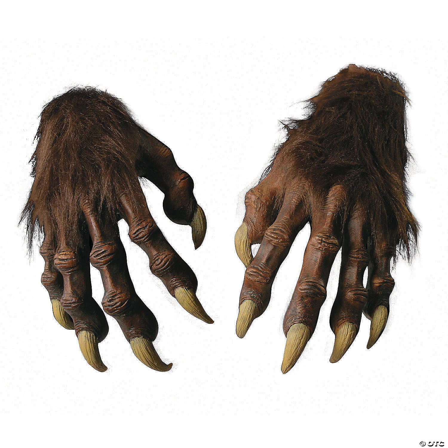 Werewolf hands