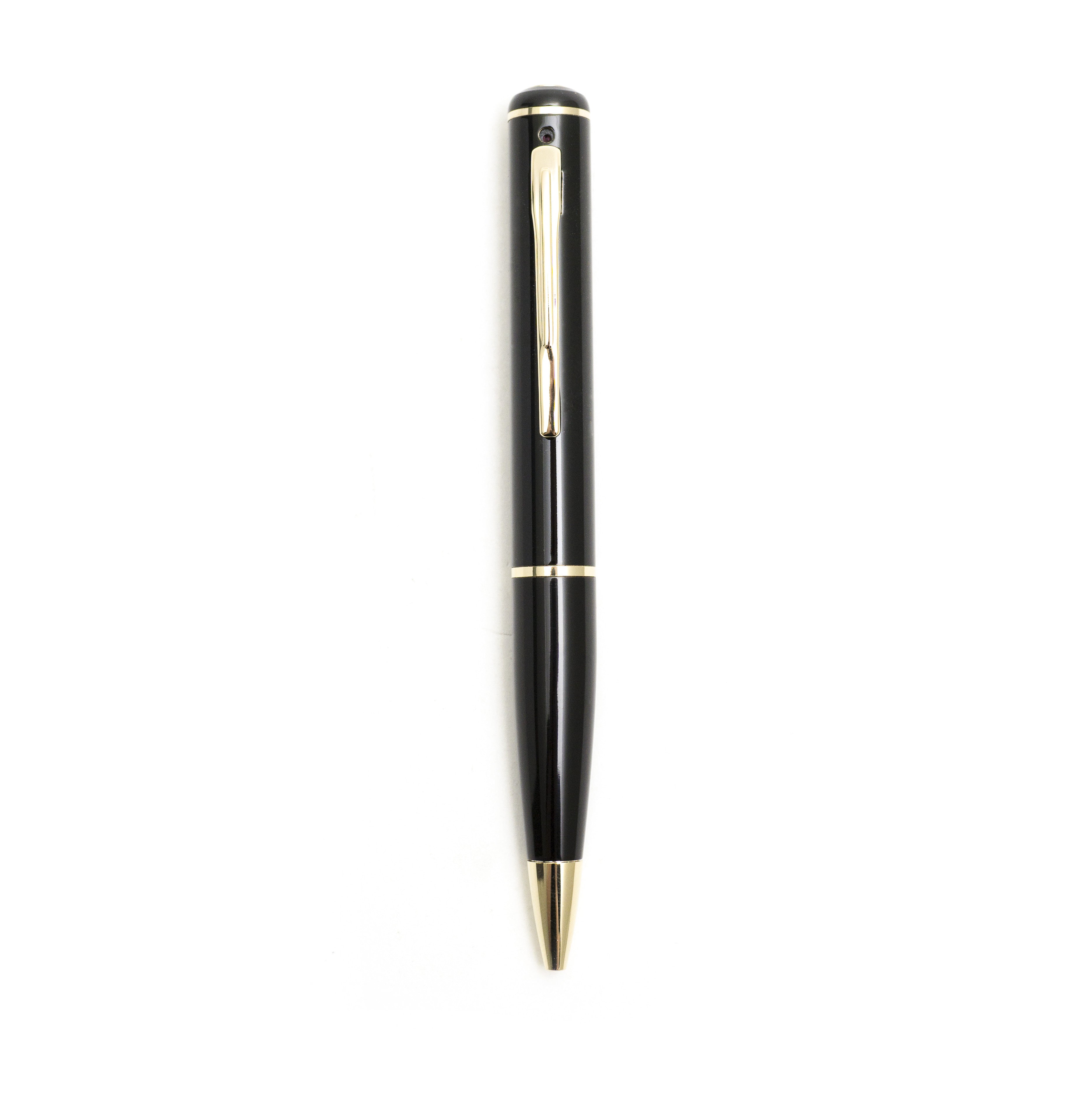 MQ720pm: Gold 720p Video Pen with Motion Detection